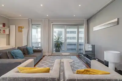 Image de GuestReady - Apt avec vue sur la mer et terrasse