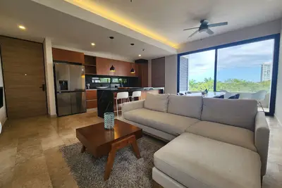 Apartment with infinity pool on rooftop | Privileged location | Luxury