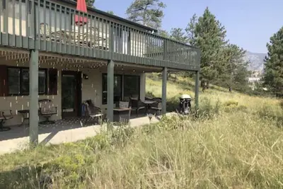 Image de 2 bedroom 1 bath close to downtown and Rmnp- sleeps 4-6