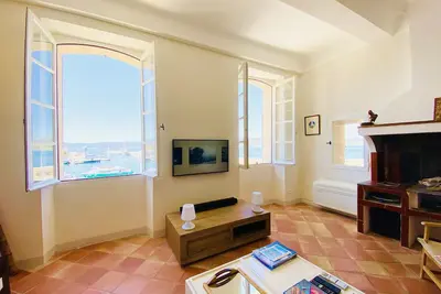 Image de Appartement **** Port Saint-Tropez Vue d’exception