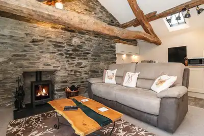 Image de Spinners Loft, pet friendly, character holiday cottage in Hawkshead