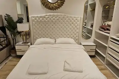 Image de Untergeschoss Ug Schöne Neubau Wohnung