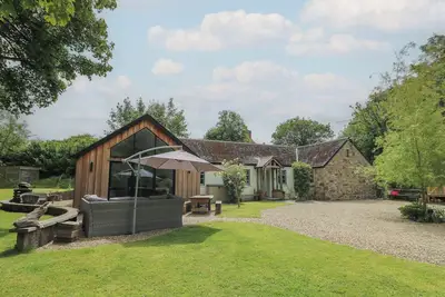 Image de Glas Y Dorlan, pet friendly, with open fire in Newport, Pembrokeshire