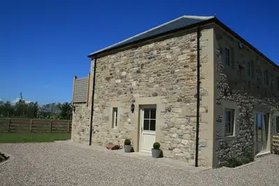 Image de Breakers, pet friendly, character holiday cottage in Bamburgh