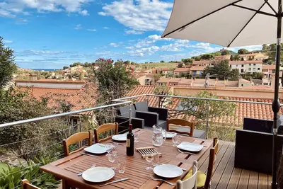 Image de Maison 3 chambres avec terrasse / Clim / Parking Privé