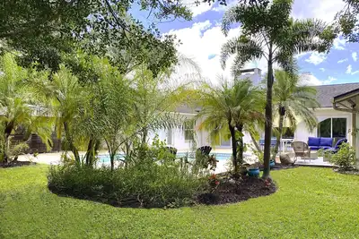 Image de Family friendly house close to Siesta Key with pool