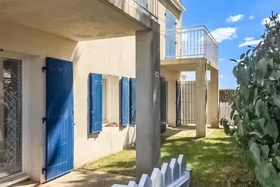 Image de Superbe maison de 2 chambres Ă .