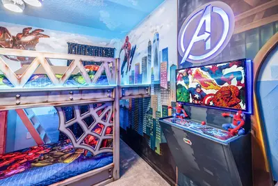 Image de 8br Paradise: Luxury Condo for Family & Friends