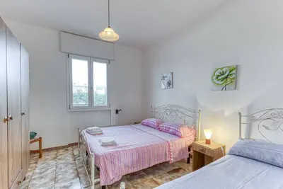 Image de Appartement 'Casa Sofia' avec terrasse privée, jardin privé et climatisation