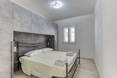 Image de Appartement \"Stella Marina\" avec terrasse privée, Wi-Fi et climatisation