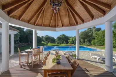 Image de Villa \"Lara\" avec piscine privée et Wi-Fi