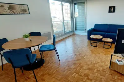 Image de Appartement Ă 9 minutes de Paris