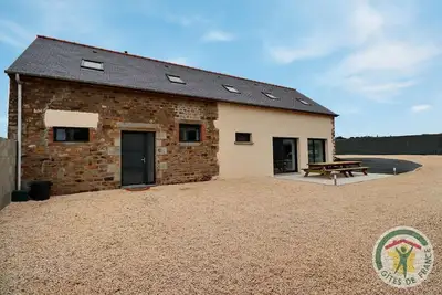 Le Morgan - Parce - Gîte