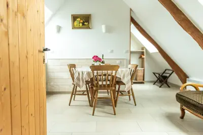 Image de Appartement-Salle de bain-Vue sur la campagne