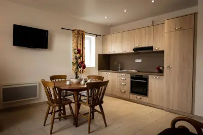 Image de Appartement-Salle de bain-Vue sur Jardin