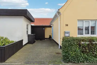Image de Bel appartement à Skagen avec WiFi