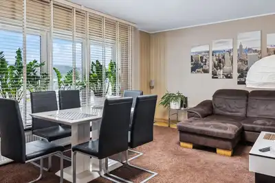 Image de Moderne Fewo mit Ausblick