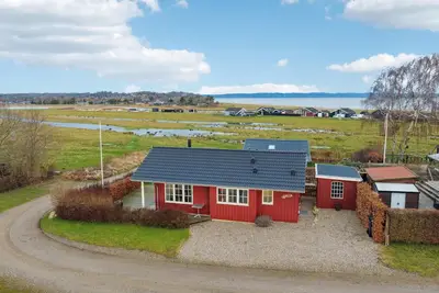 Image de Superbe maison Ă Fredericia avec.