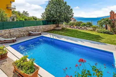Image de Appartement confortable à Rijeka avec.