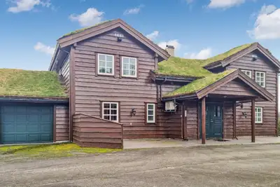 Image de Superbe maison de 7 chambres à Tjørhom