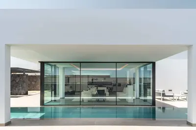 Avasarala | A 3 bedroom luxury villa with 20 metre pool in Puerto Calero