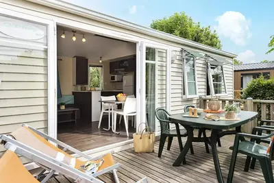 Image de Mobil-Home Confort 4 Pièces 6 Personnes + Tv