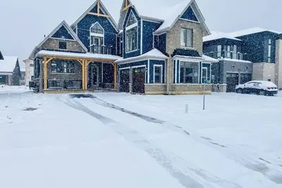 Image de Blue Mountain Chalet