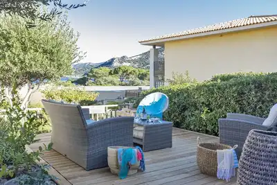Image de Casa Azul Turquesa magnifique appartement très proche de la mer.