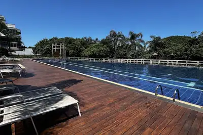 Image de Apartamento Confortável na Beira da Praia no Campeche em Florianópolis