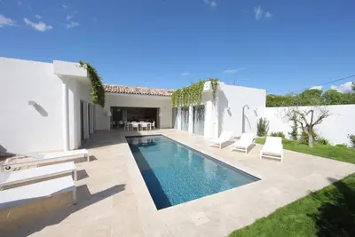 Image de Une villa luxueuse à Saint Remy de Provence, A 5  minutes du centre, au calme