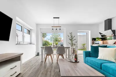 Image de \"Experience Coastal Luxury: Family-Friendly Getaway in Fehmarn! \"
