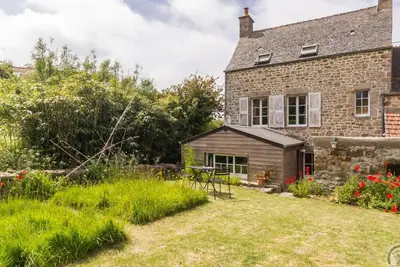 Image de Charmante Maison Authentique, Jardin, Proche Plage et Randonnées à Fermanville