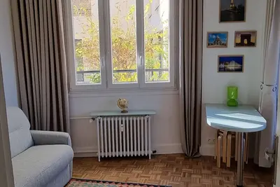 Image de Appart chic spacieux, desservant les principaux sites de Paris en moins de 30mn