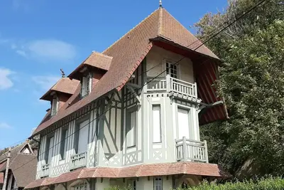 Image de Villa La Petite Normandy Vue Mer