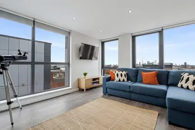 Image de Host & Stay | The Baltic Penthouse 2