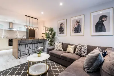 Image de Host & Stay | Baltic Balcony Apt