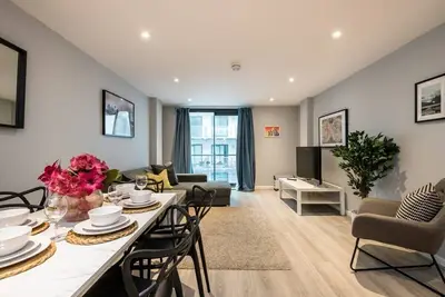 Image de Host & Stay | The Baltic Base Apt