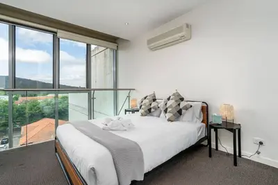 Image de New to Vrbo: Bright Loft-Style Apt with Gorgeous View