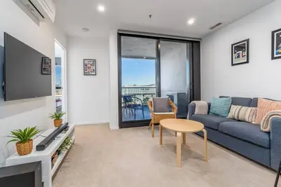 Image de Grand Central Towers Apt | Resort-Style Amenities