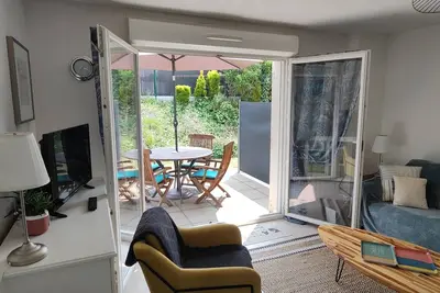Image de Appartement accueillant tout proche mer