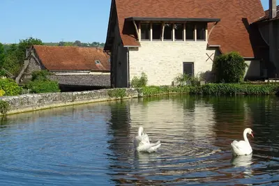 Image de Notre moulin vous ouvre ses portes dans une atmosphère authentique.