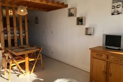Image de Étage -4, parking, télévision, 26m², Villard de Lans