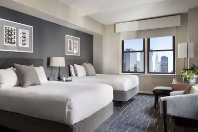 Image de Modern Comforts in Times Square! Pets are Allowed, Near Grand Central Terminal