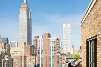 Image de Short Distance From The Well-Known Sites! 2 Modern Units, Near Times Square