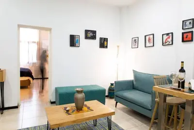 Image de House in Shalma - Loft #1\n
