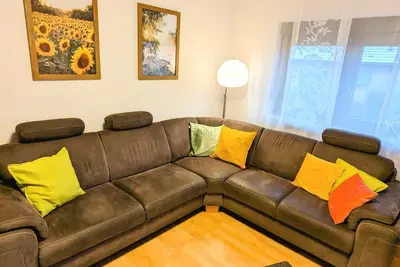 Image de Wohnung in Weinheim Nähe Miramar Freizeitbad