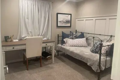 Private corner lot home! 3 bed 2 bath, with private back patio