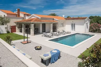 Image de Superbe maison Ă Sveti Lovrec Pazenati