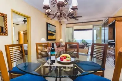 Image de Cabo San Lucas 3 bedroom Ocean View Penthouse at Villa del Arco - Whale Season