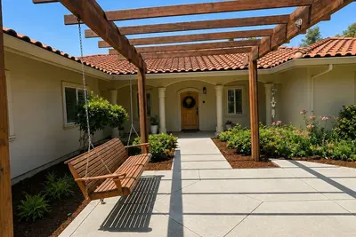 Image de 7br Elegant Country Retreat with Pool & Expansive Private Grounds